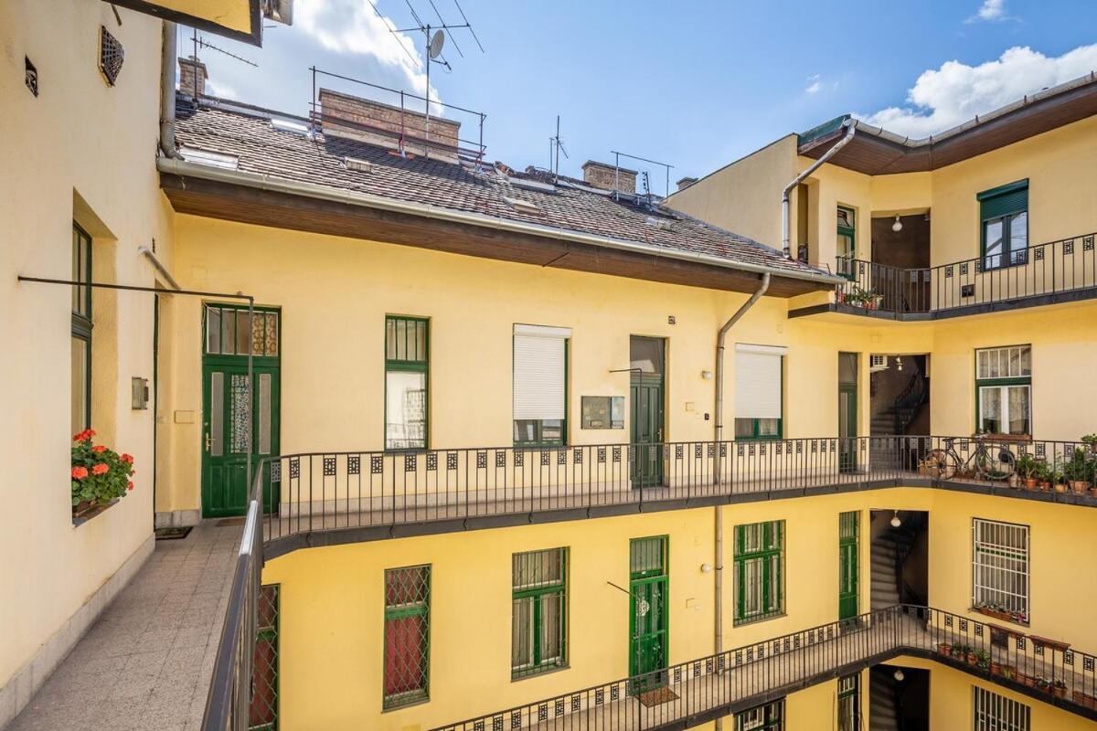 Apartman Star House In The Budapest
