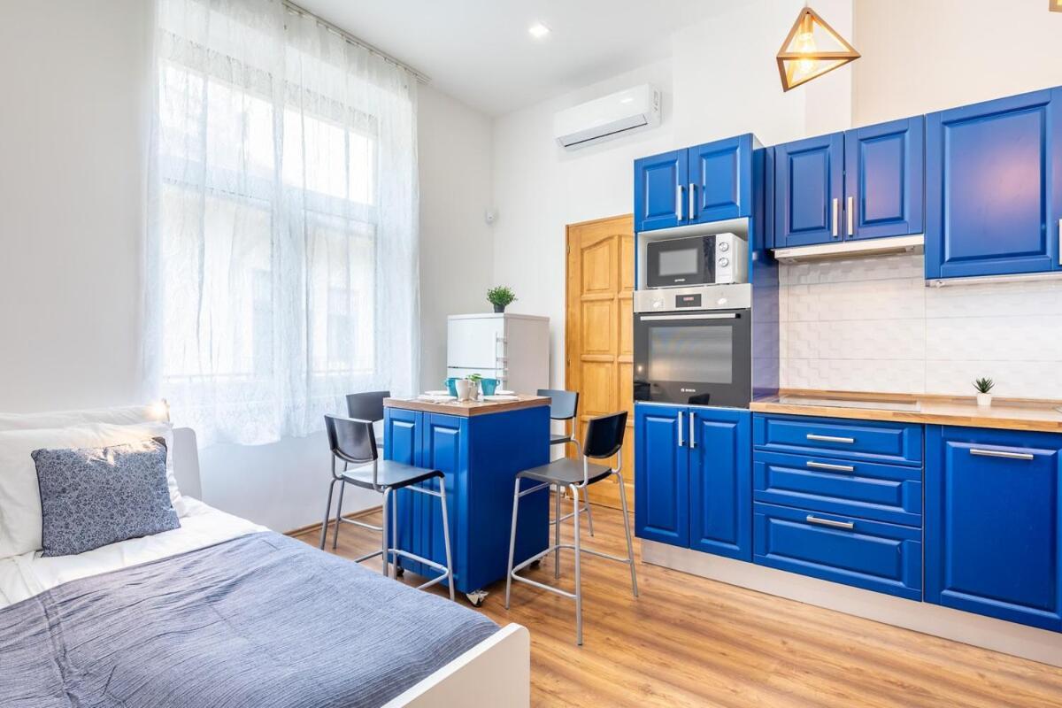 Star House In The Apartman
